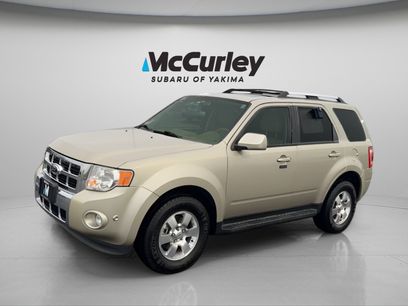 Used 2012 Ford Escape Limited