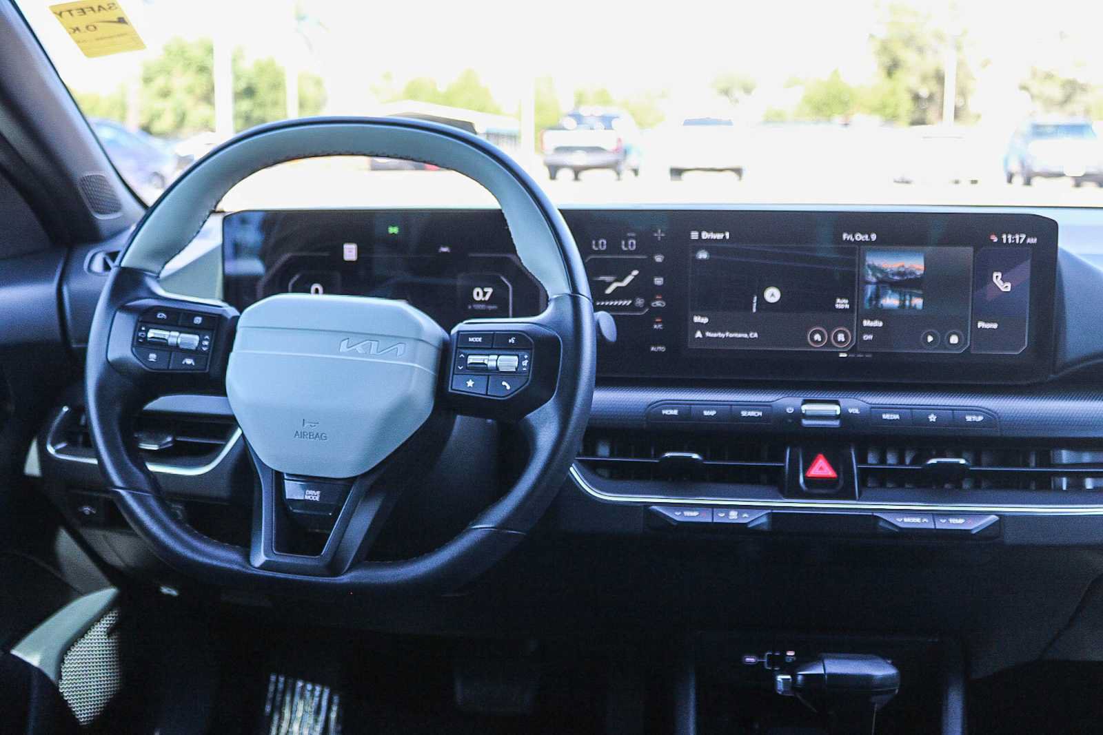 Used 2025 Kia K4 GT-Line w/ GT-Line Premium Package FWD image 13