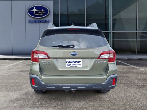 Used 2019 Subaru Outback 2.5i Limited AWD/4WD image 5