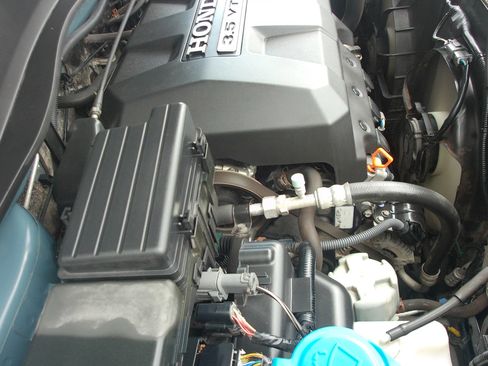 Used 2007 Honda Ridgeline RTL image 44