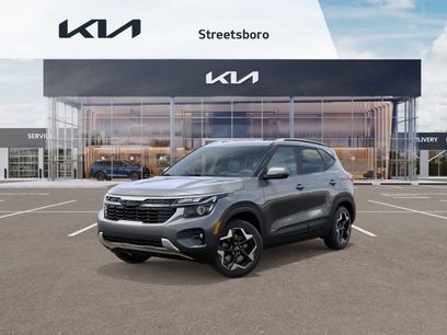 New 2026 Kia Seltos S