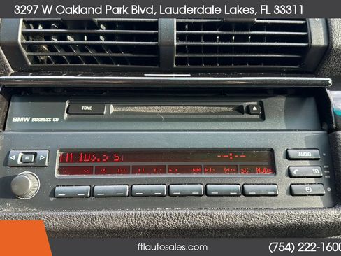 Used 2001 BMW X5 3.0i image 55