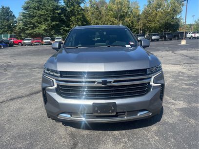 Certified 2021 Chevrolet Tahoe LT w/ Rear Media and Nav Package