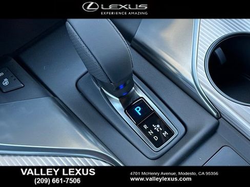 New 2026 Lexus LX 700h F Sport AWD/4WD image 22
