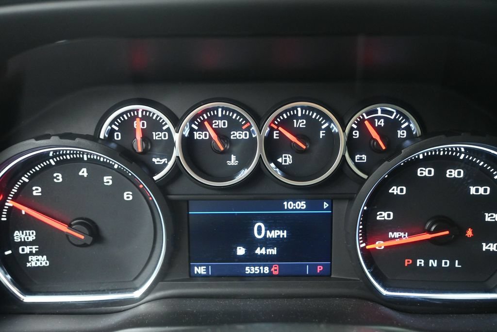 Used 2022 Chevrolet Silverado 1500 RST w/ Redline Edition RWD image 13
