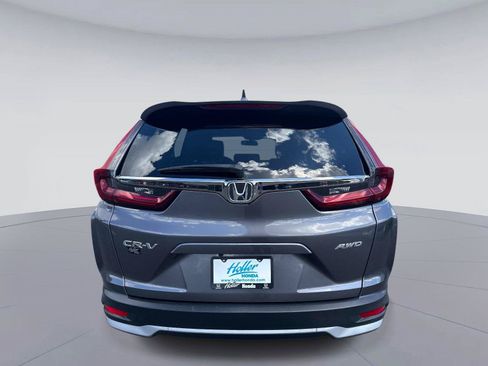 Certified 2020 Honda CR-V EX image 5