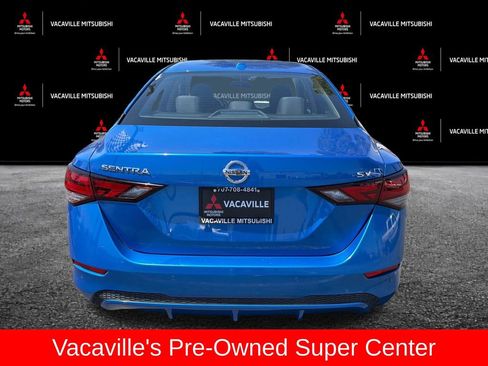 Used 2023 Nissan Sentra SV FWD image 5