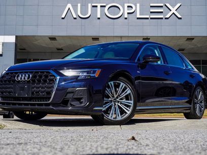 Used 2022 Audi A8 L 3.0T w/ Luxury Package