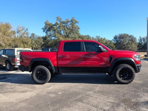 Used 2021 RAM 1500 TRX w/ TRX Level 2 Equipment Group image 4