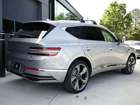 New 2026 Genesis GV80 3.5T Prestige AWD/4WD image 7