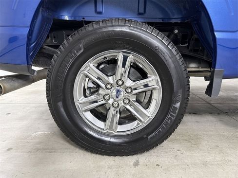 Used 2025 Ford F150 XLT w/ Equipment Group 302A MID image 16