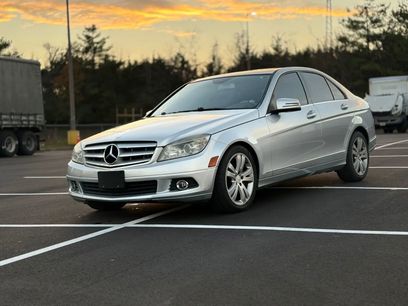 Used 2011 Mercedes-Benz C 300 4MATIC Sedan