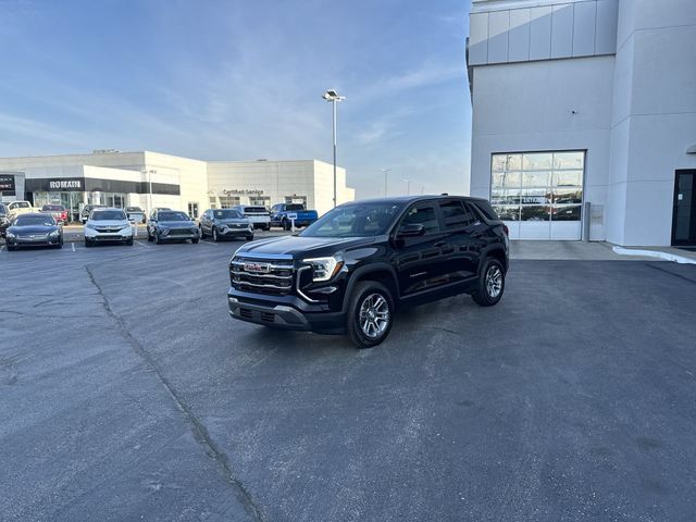 Certified 2026 GMC Terrain Elevation FWD image 2