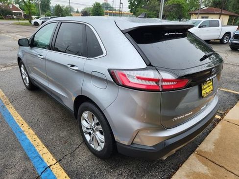 Used 2024 Ford Edge Titanium AWD/4WD image 5
