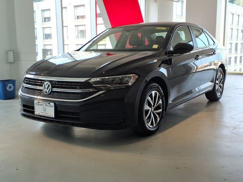 Used 2024 Volkswagen Jetta S FWD image 1