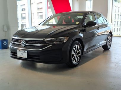 Used 2024 Volkswagen Jetta S