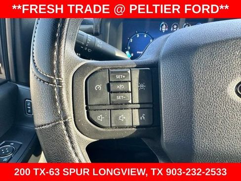 Used 2025 Ford F150 STX w/ STX Black Appearance Package AWD/4WD image 21