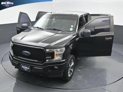 Used 2019 Ford F150 XL w/ Equipment Group 101A Mid AWD/4WD image 26