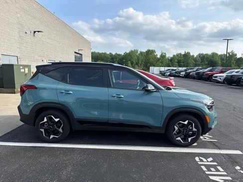Certified 2026 Kia Seltos S AWD/4WD image 6