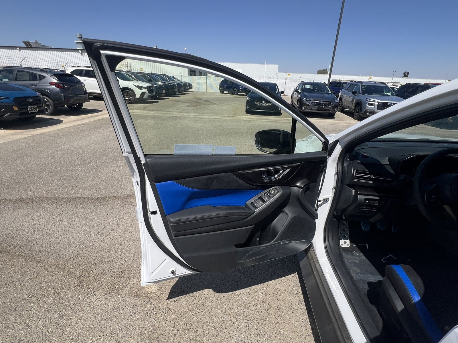 New 2026 Subaru WRX tS w/ WRX Essentials Package AWD/4WD image 10
