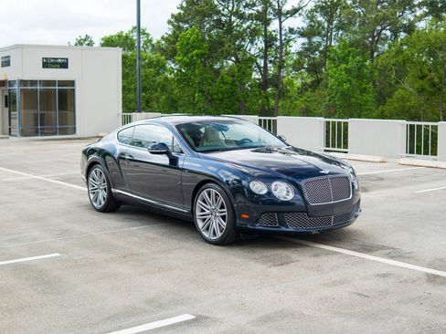 Used 2014 Bentley Continental GT Speed image 15
