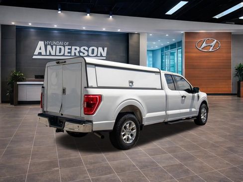 Used 2021 Ford F150 XLT w/ Equipment Group 301A Mid RWD image 13