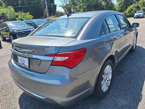 Used 2013 Chrysler 200 Limited w/ Sun/Sound Group FWD image 8