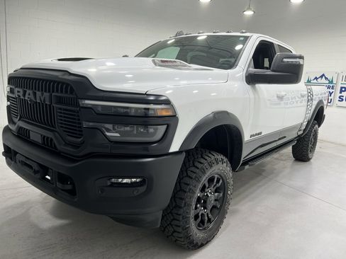 Used 2026 RAM 2500 Power Wagon AWD/4WD image 4