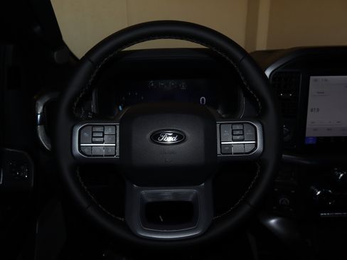 New 2025 Ford F150 Lariat w/ Equipment Group 501A Mid image 26