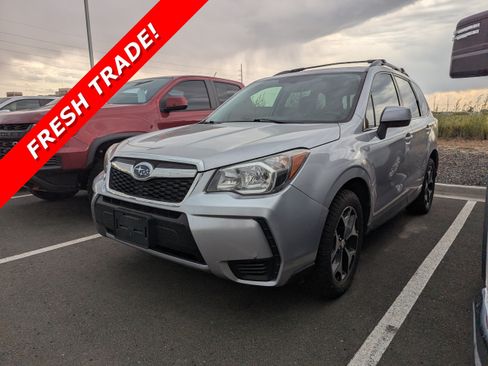 Used 2015 Subaru Forester 2.0XT Premium w/ Popular Package #2 AWD/4WD image 1