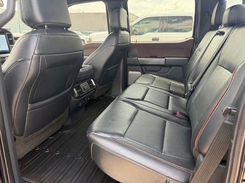 Used 2021 Ford F150 Lariat w/ Equipment Group 502A High AWD/4WD image 15