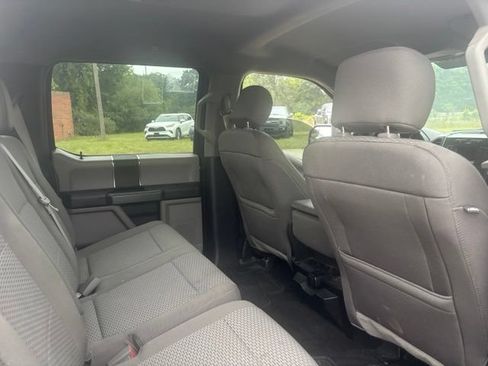 Used 2018 Ford F150 XLT w/ Trailer Tow Package AWD/4WD image 10
