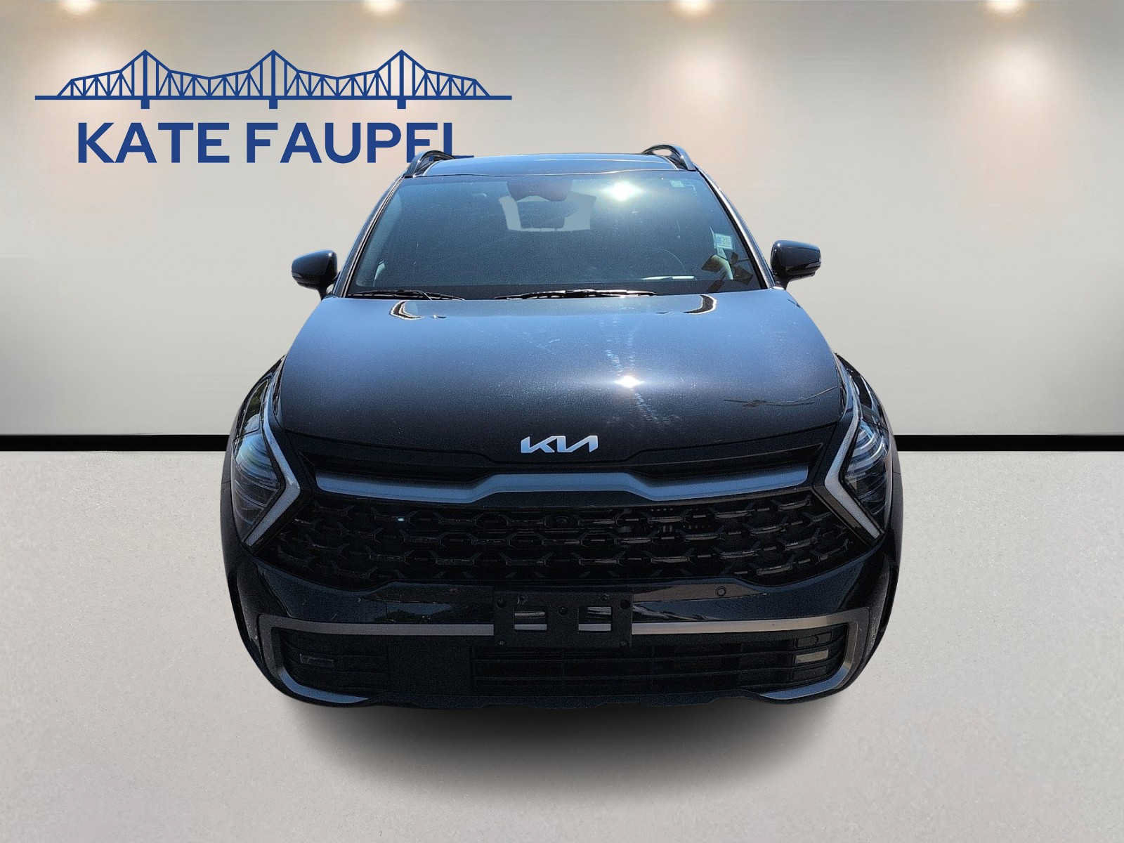 Used 2023 Kia Sportage X-Line Prestige AWD/4WD image 2