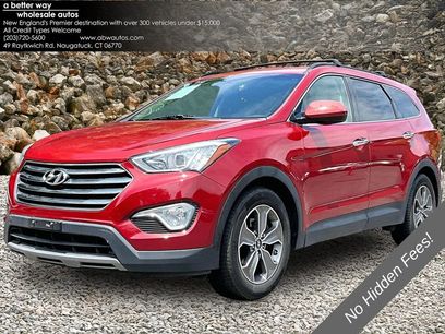 Used 2014 Hyundai Santa Fe GLS