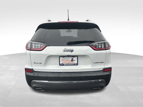 Used 2021 Jeep Cherokee Limited image 5