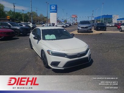 Used 2024 Honda Civic Sport