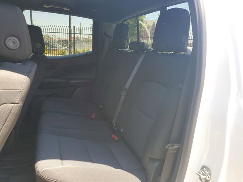 New 2026 Chevrolet Colorado W/T w/ WT Custom Package AWD/4WD image 13