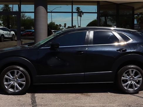 Used 2020 MAZDA CX-30 AWD w/ Preferred Package image 8