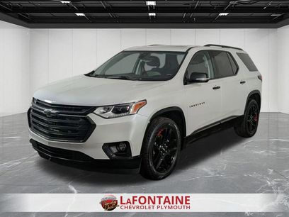 Certified 2018 Chevrolet Traverse Premier w/ Redline Edition