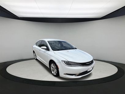 Used 2015 Chrysler 200 Limited