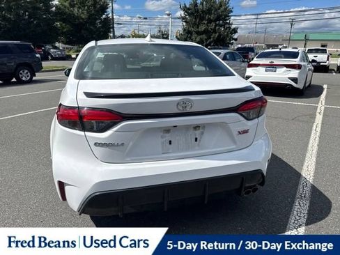 Used 2023 Toyota Corolla XSE FWD image 14