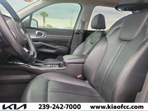Certified 2021 Kia Sorento SX AWD/4WD image 25