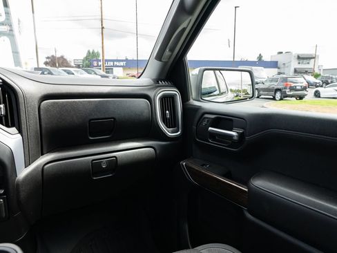 Used 2020 GMC Sierra 1500 SLE w/ X31 Off-Road Package AWD/4WD image 11