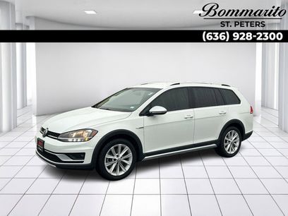 Used 2019 Volkswagen Golf Alltrack