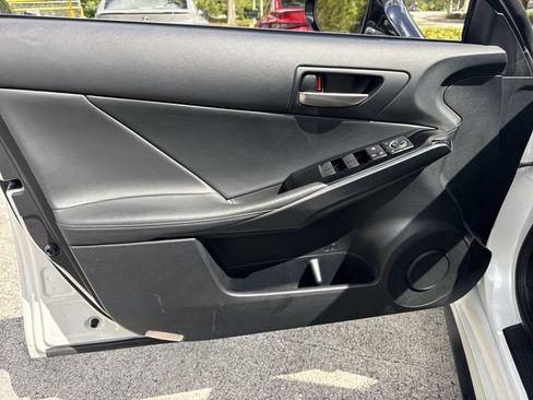 Certified 2024 Lexus IS 300 w/ Comfort Package RWD image 13
