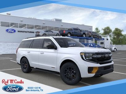 New 2025 Ford Expedition Tremor