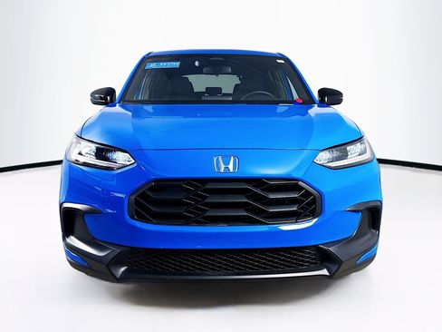 Certified 2026 Honda HR-V Sport image 3