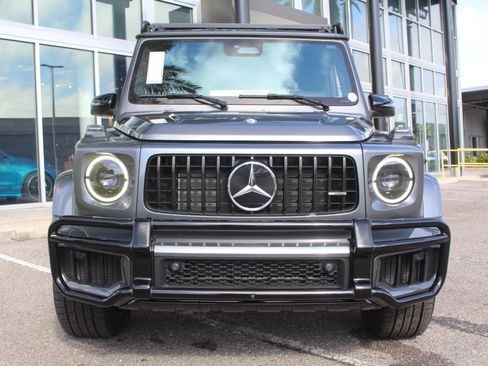 New 2025 Mercedes-Benz G 63 AMG 4MATIC image 10