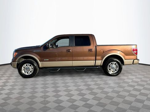 Used 2011 Ford F150 Lariat w/ Lariat Plus Pkg image 6