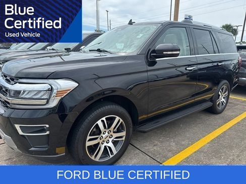 Certified 2024 Ford Expedition Limited RWD image 1